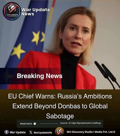 The number of Russian sabotage operations in Europe almost quadrupled from 2023 to 2024. NATO and EU policymakers have highlighted significant ongoing concerns with the resilience of European critical infrastructure (ECI): 🔹There