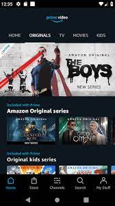 Use this application to enjoy a wide selection of various movies and television shows. Amazon Prime Video V3 0 309 6855 Apk Mod Prime Premium Download