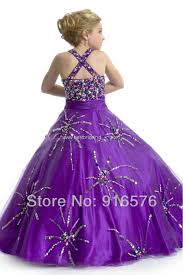 Pageant Dresses For Girls 7 16 Wholesale Little Girl Pageant Dress Designer Girls Ho Girls Holiday Dresses Little Girl Pageant Dresses Beauty Pageant Dresses