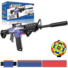 Pistola Nerf De Juguete Cual Es El Mejor De 2022
