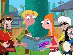 And king brady on pair of kings. Phineas And Ferb Cheers For Fears Just Our Luck Tv Episode 2013 Imdb
