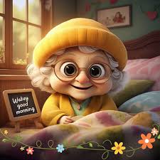 Good Morning And Wakey Wakey My Little Beauties