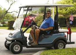 Upon sale of the golf cart, immediately notify the department of motor vehicles in writing giving the name and address of the new owner, with date of sale. Yes You Can Drive A Golf Cart On Public Roads Depending On The Golf Cart And The Road