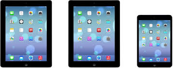 Ios 7 Device Compatibility Chart Unveils Ipad Aesthetics