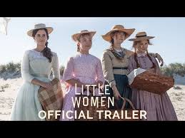 Together they share an unforgettable summer full of music, food, and romance that will forever change them. Little Women Official Trailer Hd Sub Indonesia Youtube
