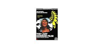 Amazon.com: The Last Horror Film (Uncut Special Edition) [DVD] : Joe  Spinell, Caroline Munro, David Winters: Movies & TV