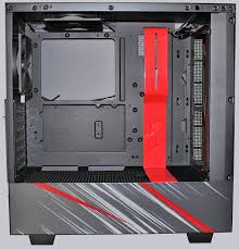 Smart device v2 (h510i) isposi. Nzxt H510i Phantom Gaming Review Layout Design And Features Interior