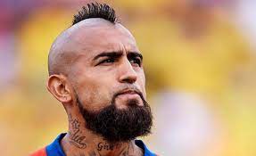 Chile international arturo vidal has a year left on his inter contract, but could be set for an early exit and has revealed he'd be keen on . Football Arturo Vidal Hospitalised In Chile For Covid Get Vaccinated