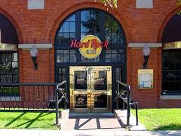 Hard Rock Cafe Salt Lake City Ut Usa Located In Trolley Square Hard Rock Cafe Hard Rock Salt Lake City Ut