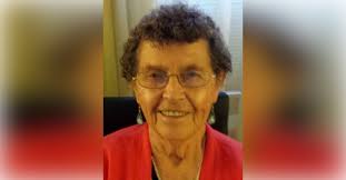 Obituary information for Eleanor Ruth Horton