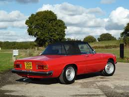Image result for Red 1975 Alfa-Romeo
