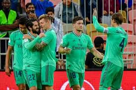 We're not responsible for any video content, please contact video file owners or hosters for any legal complaints. Valladolid Vs Real Madrid Tim Paling Minim Kebobolan Siap Geser Barcelona Halaman All Kompas Com