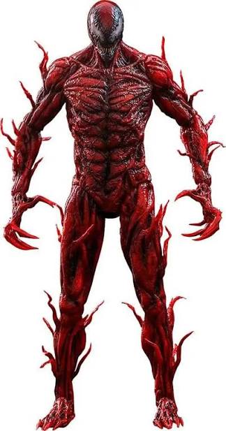 Marvel Venom Let There Be Carnage Carnage 16 Collectible Figure Regular  Version Hot Toys - ToyWiz