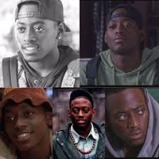 This film reflects the power of love, sports, and a. Omar Epps
