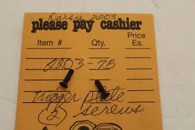 Daisy Rifle Parts for sale