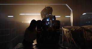 We can divine from mother's actions, from getting better at telling jokes to trying out new cake recipes, that this machine learns from her mistakes, and adapts her behaviors in pursuit of better results. I Am Mother Movie Explained Being The Best Human