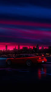 Cars wallpapers, background,photos and images of cars for desktop windows 10 macos, apple iphone and android mobile. Night City Scenery Car 8k Wallpaper 4 1938