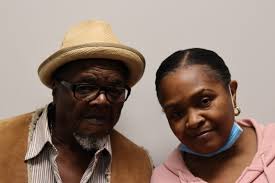 Gary Tinsley and Ereka Craig