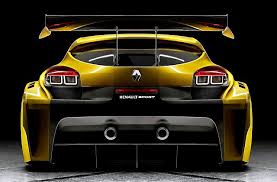 Renault Megane Trophy 2008 A Concept That Previewed The Renaultsport S Car For The World Series Powered By A Mid Rea Renault Megane Renault Car Manufacturers