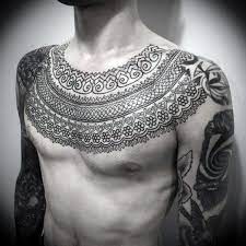 Top 51 Collarbone Tattoo Ideas 2021 Inspiration Guide Collar Bone Tattoo Chest Tattoo Men Bone Tattoos