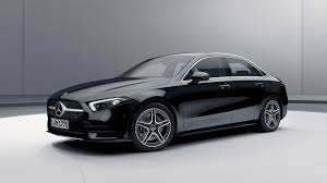 Mercedes Benz Classe A Berline Design