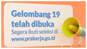 Proses pendaftaran program dari pemerintah ini terbilang cukup mudah. Knch81upnefdam