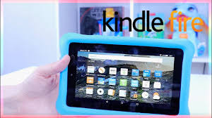 My recommendation for a tablet for your toddler is the amazon fire hd kids edition tablet which you. Kindle Fire Kids Edition Tablet Youtube