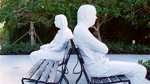 He's been doing more or less the same thing for so long that for the most casual followers of art, a segal is as instantly. George Segal And The Language Of Our Bodies Institute Of Contemporary Art Miami