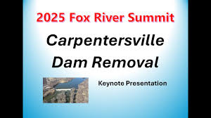 Carpentersville Dam Removal​​​