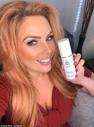 Gold Standard Mafs Glamazon Sarah Roza 39 Reveals Her Secret Beauty Weapon On Instagram Beauty Beauty Tips For Women Beauty Hacks