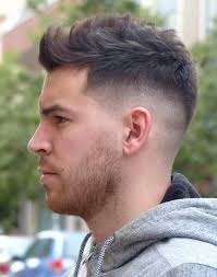 The mohawk fade offers a really cool short men's hairstyle, if you can pull it off. Do Girls Like Long Hair Or Short Hair On Guys Quora