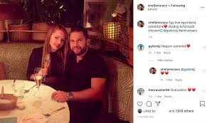 Ilyne volt rácz jenő és gyuricza dóra esküvője /fotó: Volt Mit Unnepelniuk Racz Jeno Es Gyuricza Dora Nyilvanosan Vallottak Szerelmet Egymasnak Nlc