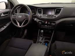 Hyundai tucson 2017 interior the new hyundai tucson 2017 is based on this attractive new style and better performance. Hyundai Tucson 2 0 Crdi 4wd Automatic 136hp 2017