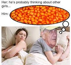 Thinking About Thos Beans Beans Mood Pics Funny Animal Memes