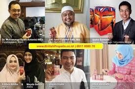 Hasil gambar untuk propolis karawang