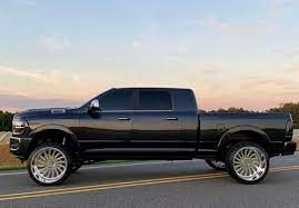 2020 Dodge Ram 2500 Dodge Diesel Cummins Trucks Dodge Ram Lifted