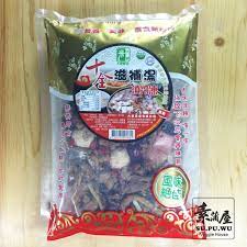 大爺 十全滋補湯 蛋素 冬令進補年菜暖暖驅寒速食輕食好烹調過年伴手禮養生素食火鍋湯底主要成分 素燉肉羹 素貢丸 大豆纖維 素火腿產品重量 500g 內附特製熬煮濃縮湯底
