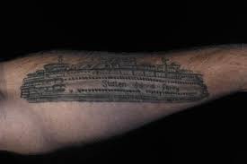 Tattoos might be an increasingly popular part of american culture, but they're practically a piece of new york's dna. Slideshow Some Of The Best Nyc Themed Tattoos From Across The 5 Boroughs West Brighton New York Dnainfo