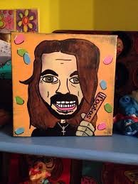 Oh Honestly, Erin » art promo