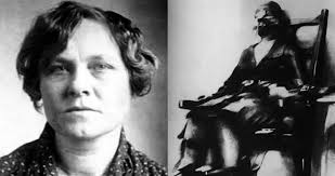 Ruth Snyder And The Story Behind The First Photo Of Execution By Electric  Chair