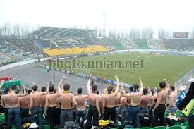 It was revived 5 years after the original fc metalist kharkiv ceased operations. Foto Bolelshiki Fk Metallist Harkov Unian