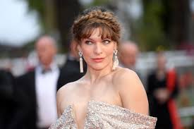 Milica bogdanovna jovovich, known professionally as milla jovovich, is an american actress, model, and singer. Milla Jovovich Welcomes Third Daughter With Husband Paul W S Anderson