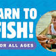 Learn to Fish! FREE! event image