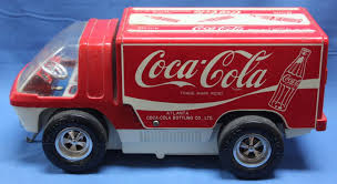 Kith and the iconic soft drink brand have collaborated many times, and it's likely that this one won't be the last. Coca Cola Big Wheel Vintage Toy Truck Battery Operated Antique Price Guide Details Page