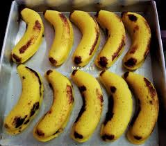 Rasanya yang manis dengan tekstur lembut disukai banyak orang. Banana Cake Kukus By Mas Ali Langsungenak Com