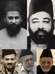 Khabib Nurmagomedov's great-grandfather Nur Muhammad was one of the  deputies of the legendary Sufi, Imam Shamil al-Dagestani al-Naqshbandi and  he was one of the highest ranking officers in his army Imam Shamil