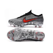 Get the best deals on mens nike neymar shoes and save up to 70% off at poshmark now! Neymar Nike Mercurial Vapor 12 Elite Fg News Soccer Boots Black White Red