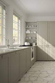 Free wood samples · interest free credit · amazing customer service A S Helsingo Ensio Kitchen In Linen Brown On A Beautiful November Morning Ashe New Kitchen Inspiration Top Kitchen Trends Remodeled Kitchens Before And After