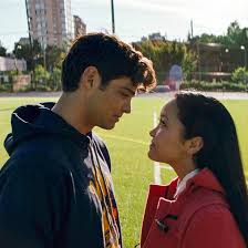 Fans had to wait to a year and half between to all the boys i've loved before and to all the. To All The Boys I Ve Loved Before Kommt Teil 3 Bravo