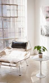 Flag Halyard Chair Tulip Side Table Home Loft Spaces